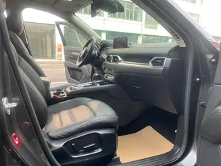 Mazda CX-5 2022 2.5L Automatic four-wheel drive Zunyao type interior photo 13 Mazda CX-5 2022 2.5L Automatic four-wheel drive Zunyao type interior photo 13
