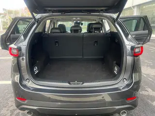 Mazda CX-5 2022 2.5L Automatic four-wheel drive Zunyao type interior photo 15 Mazda CX-5 2022 2.5L Automatic four-wheel drive Zunyao type interior photo 15