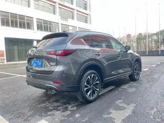 Mazda CX-5 2022 2.5L Automatic four-wheel drive Zunyao type interior photo 16 Mazda CX-5 2022 2.5L Automatic four-wheel drive Zunyao type interior photo 16