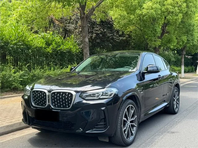 BMW X4 2022 xDrive 30i M Sports suit exterior photo 1 BMW X4 2022 xDrive 30i M Sports suit exterior photo 1