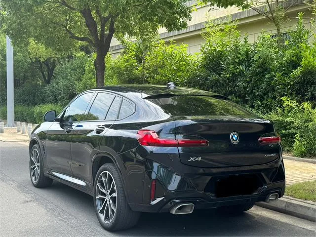 BMW X4 2022 xDrive 30i M Sports suit exterior photo 4 BMW X4 2022 xDrive 30i M Sports suit exterior photo 4