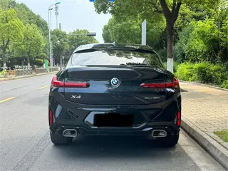 BMW X4 2022 xDrive 30i M Sports suit exterior photo 5 BMW X4 2022 xDrive 30i M Sports suit exterior photo 5