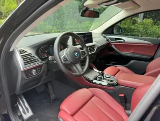 BMW X4 2022 xDrive 30i M Sports suit exterior photo 6 BMW X4 2022 xDrive 30i M Sports suit exterior photo 6