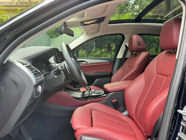 BMW X4 2022 xDrive 30i M Sports suit exterior photo 7 BMW X4 2022 xDrive 30i M Sports suit exterior photo 7