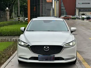 Mazda Atenza 2021 2.5L Edición Blue Sky Sports exterior foto 2 Mazda Atenza 2021 2.5L Edición Blue Sky Sports exterior foto 2