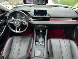 Mazda Atenza 2021 2.5L Edición Blue Sky Sports interior foto 8 Mazda Atenza 2021 2.5L Edición Blue Sky Sports interior foto 8