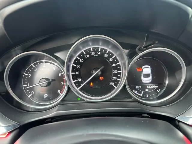 Mazda Atenza 2021 2.5L Edición Blue Sky Sports interior foto 10 Mazda Atenza 2021 2.5L Edición Blue Sky Sports interior foto 10