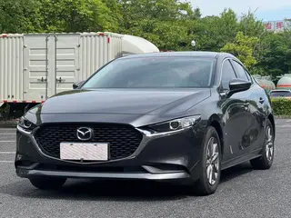 Mazda Mazda3 Axela 2023 2.0L Version de la qualité automatique
