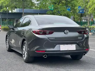 Mazda Mazda3 Axela 2023 2.0L Automatic Quality Edition exterior photo 3 Mazda Mazda3 Axela 2023 2.0L Automatic Quality Edition exterior photo 3