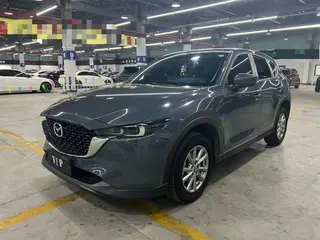 Mazda CX-5 2022 2.0L Type intelligent automatique à deux roues motrices