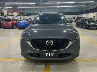 Mazda CX-5 2022 2.0L Automatic two-wheel drive smart type exterior photo 2 Mazda CX-5 2022 2.0L Automatic two-wheel drive smart type exterior photo 2