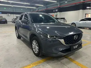 Mazda CX-5 2022 2.0L Automatic two-wheel drive smart type exterior photo 3 Mazda CX-5 2022 2.0L Automatic two-wheel drive smart type exterior photo 3
