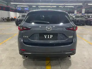 Mazda CX-5 2022 2.0L Automatic two-wheel drive smart type exterior photo 5 Mazda CX-5 2022 2.0L Automatic two-wheel drive smart type exterior photo 5