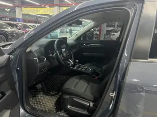 Mazda CX-5 2022 2.0L Automatic two-wheel drive smart type exterior photo 7 Mazda CX-5 2022 2.0L Automatic two-wheel drive smart type exterior photo 7