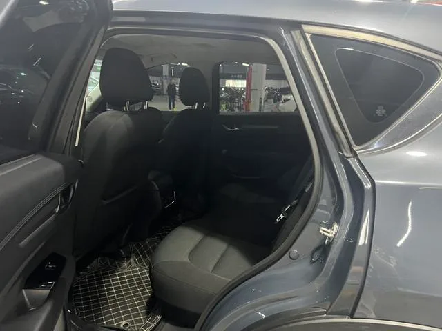 Mazda CX-5 2022 2.0L Automatic two-wheel drive smart type exterior photo 8 Mazda CX-5 2022 2.0L Automatic two-wheel drive smart type exterior photo 8