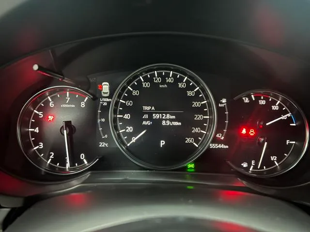 Mazda CX-5 2022 2.0L Automatic two-wheel drive smart type interior photo 10 Mazda CX-5 2022 2.0L Automatic two-wheel drive smart type interior photo 10