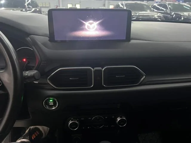 Mazda CX-5 2022 2.0L Automatic two-wheel drive smart type interior photo 11 Mazda CX-5 2022 2.0L Automatic two-wheel drive smart type interior photo 11
