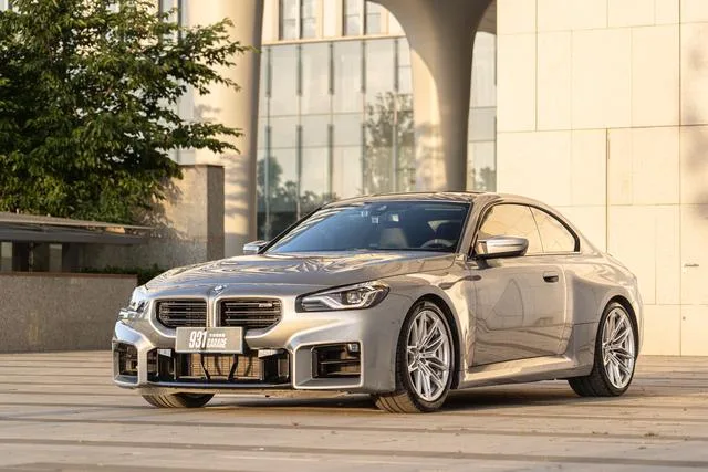 BMW M2 2024 M2 Coupé extérieur photo 1 BMW M2 2024 M2 Coupé extérieur photo 1