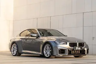 BMW M2 2024 M2 Coupé extérieur photo 2 BMW M2 2024 M2 Coupé extérieur photo 2