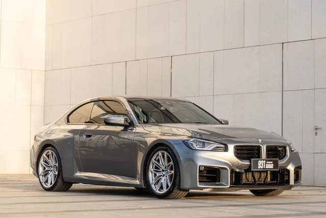 BMW M2 2024 M2 Coupé extérieur photo 2 BMW M2 2024 M2 Coupé extérieur photo 2