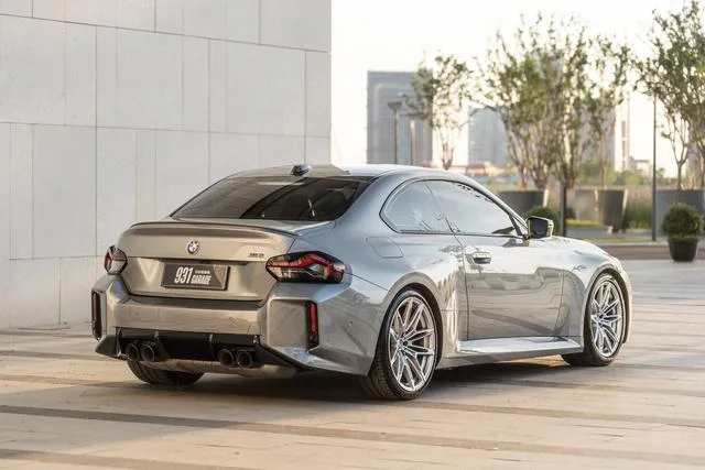 BMW M2 2024 M2 Coupé extérieur photo 3 BMW M2 2024 M2 Coupé extérieur photo 3