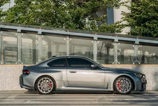 BMW M2 2024 M2 Coupé extérieur photo 5 BMW M2 2024 M2 Coupé extérieur photo 5