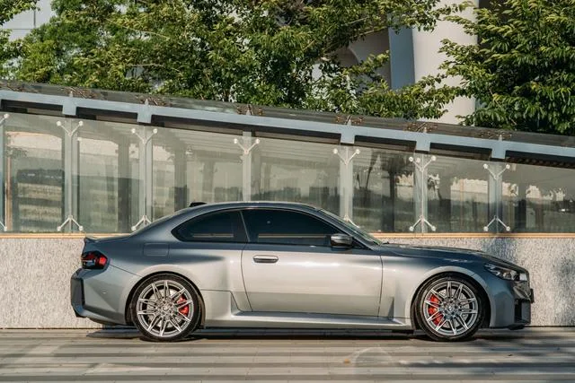 BMW M2 2024 M2 Coupé extérieur photo 5 BMW M2 2024 M2 Coupé extérieur photo 5