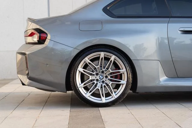 BMW M2 2024 M2 Coupé extérieur photo 7 BMW M2 2024 M2 Coupé extérieur photo 7