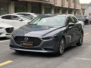 Mazda Mazda3 Axela 2023 2.0L Auto Quality Edition