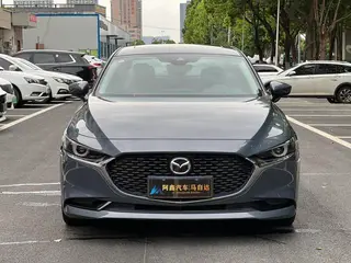 Mazda Mazda3 Axela 2023 2.0L Auto Quality Edition exterior photo 2 Mazda Mazda3 Axela 2023 2.0L Auto Quality Edition exterior photo 2