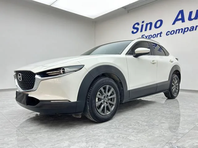 Mazda CX-30 2022 2.0L Automatic quality Yue type exterior photo 1 Mazda CX-30 2022 2.0L Automatic quality Yue type exterior photo 1