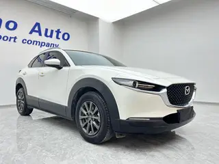 Mazda CX-30 2022 2.0L Automatic quality Yue type exterior photo 2 Mazda CX-30 2022 2.0L Automatic quality Yue type exterior photo 2