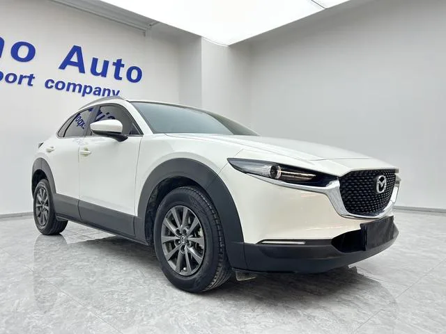 Mazda CX-30 2022 2.0L Automatic quality Yue type exterior photo 2 Mazda CX-30 2022 2.0L Automatic quality Yue type exterior photo 2
