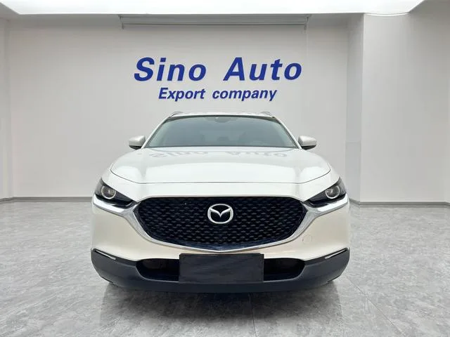 Mazda CX-30 2022 2.0L Automatic quality Yue type exterior photo 3 Mazda CX-30 2022 2.0L Automatic quality Yue type exterior photo 3