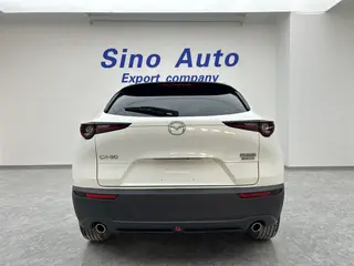 Mazda CX-30 2022 2.0L Automatic quality Yue type exterior photo 4 Mazda CX-30 2022 2.0L Automatic quality Yue type exterior photo 4