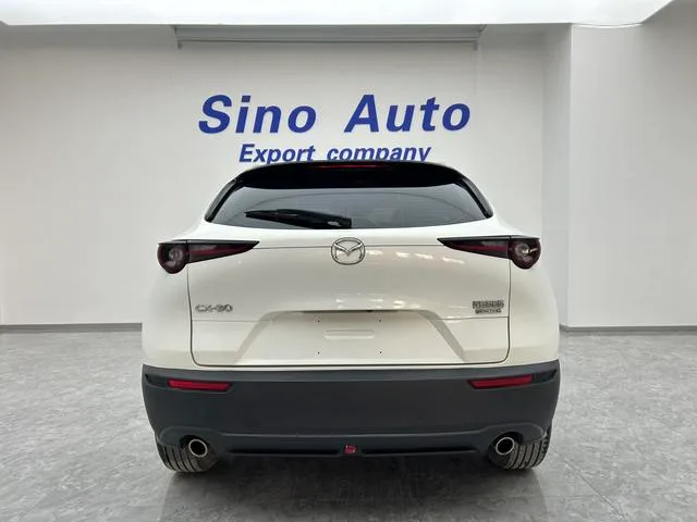 Mazda CX-30 2022 2.0L Automatic quality Yue type exterior photo 4 Mazda CX-30 2022 2.0L Automatic quality Yue type exterior photo 4