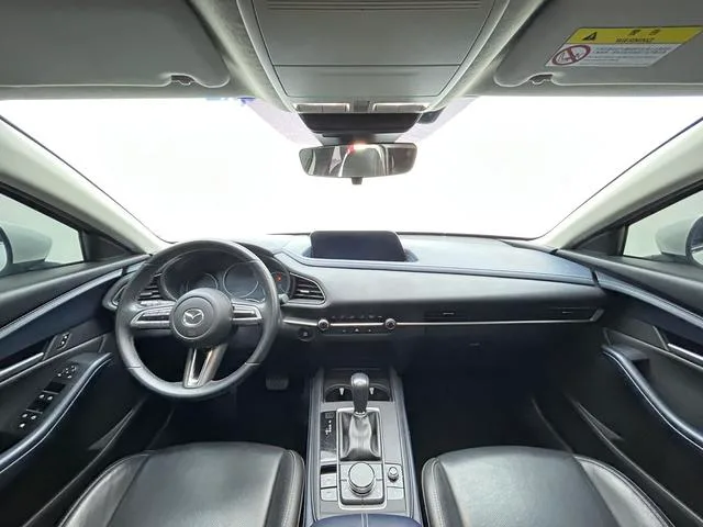 Mazda CX-30 2022 2.0L Automatic quality Yue type exterior photo 5 Mazda CX-30 2022 2.0L Automatic quality Yue type exterior photo 5
