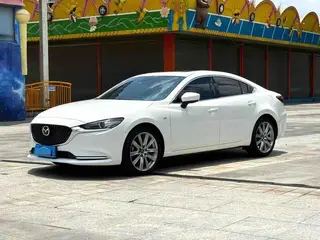 Mazda Atenza 2020 2.5L Blue Sky Respect Edition
