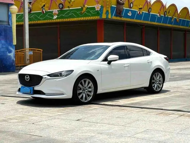 Mazda Atenza 2020 2.5L Edición Blue Sky Respete exterior foto 1 Mazda Atenza 2020 2.5L Edición Blue Sky Respete exterior foto 1