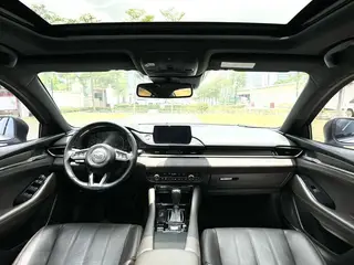 Mazda Atenza 2020 2.5L Edición Blue Sky Respete interior foto 8 Mazda Atenza 2020 2.5L Edición Blue Sky Respete interior foto 8