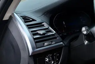 BMW X3 2022 xDrive30i Leading Type M Obsidian Night Suit interior photo 13 BMW X3 2022 xDrive30i Leading Type M Obsidian Night Suit interior photo 13