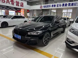BMW 5 Series 2022 530Li Премиум-класса M Спортивный костюм
