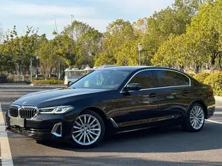 BMW 5 Series 2021 530Li Type de luxe Ensemble de luxe