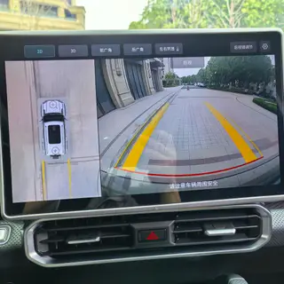 Jetour T2 2023 2.0TD Four-wheel drive Time travel PRO interior photo 5 Jetour T2 2023 2.0TD Four-wheel drive Time travel PRO interior photo 5