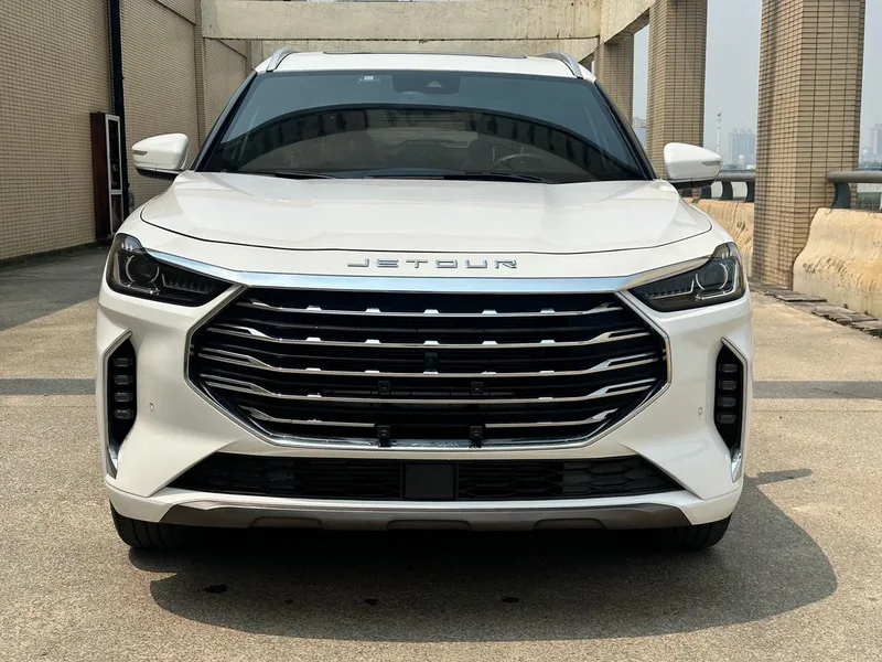 Jetour X70 PLUS 2021 1.6T DCT Tierra 5 Asiento exterior foto 2