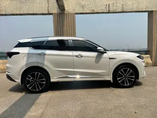 Jetour X70 PLUS 2021 1.6T DCT Tierra 5 Asiento exterior foto 4