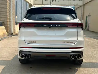 Jetour X70 PLUS 2021 1.6T DCT Tierra 5 Asiento exterior foto 6