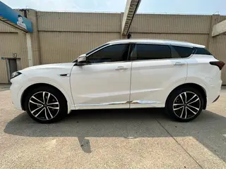 Jetour X70 PLUS 2021 1.6T DCT Tierra 5 Asiento exterior foto 8
