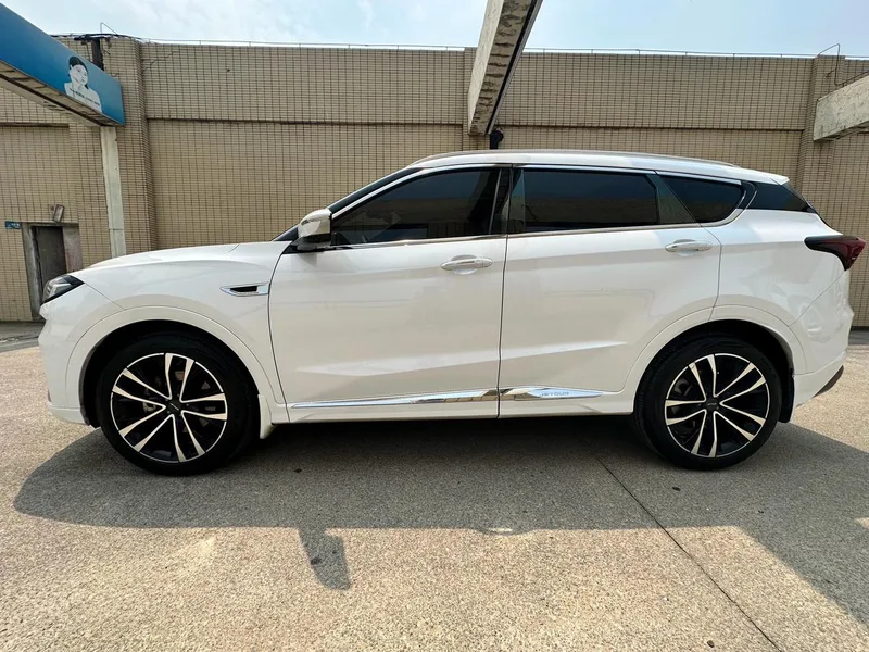 Jetour X70 PLUS 2021 1.6T DCT Tierra 5 Asiento exterior foto 8