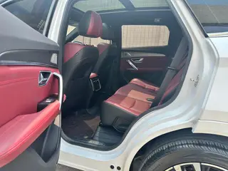 Jetour X70 PLUS 2021 1.6T DCT Tierra 5 Asiento exterior foto 9
